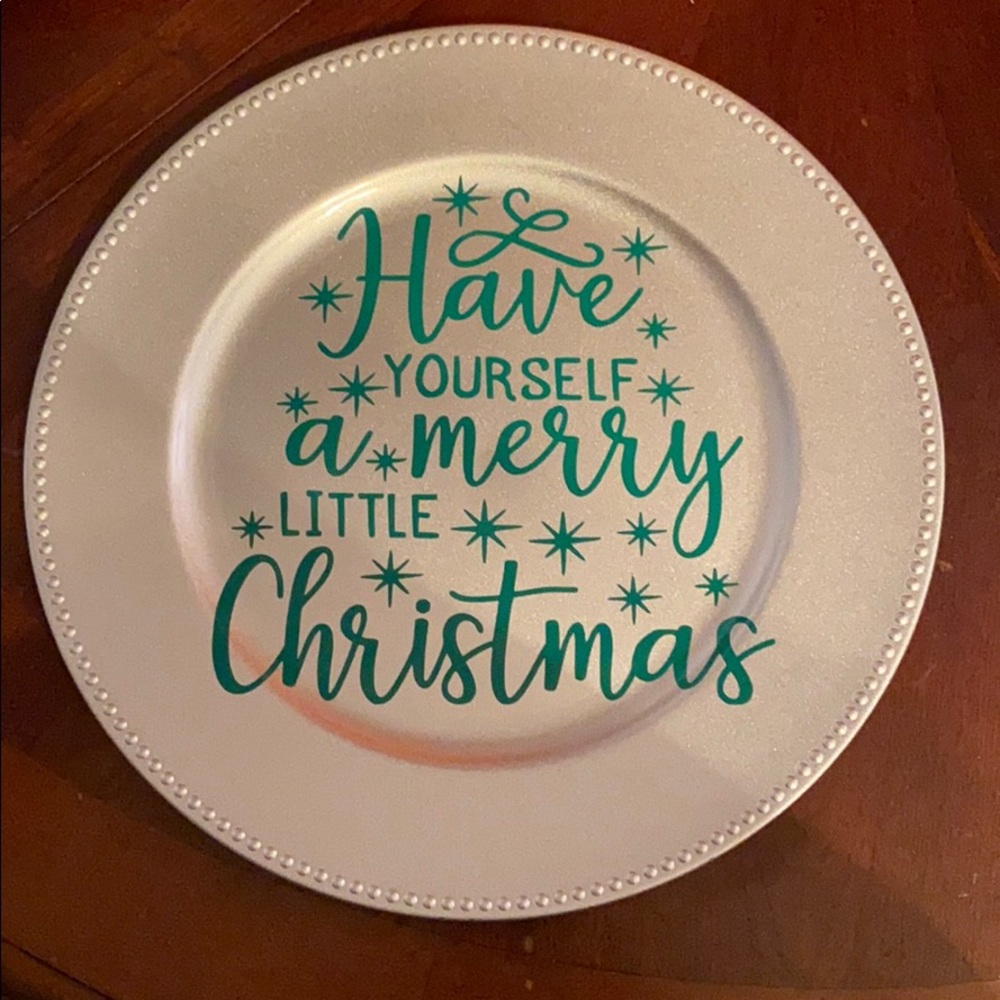 Decorative Plate